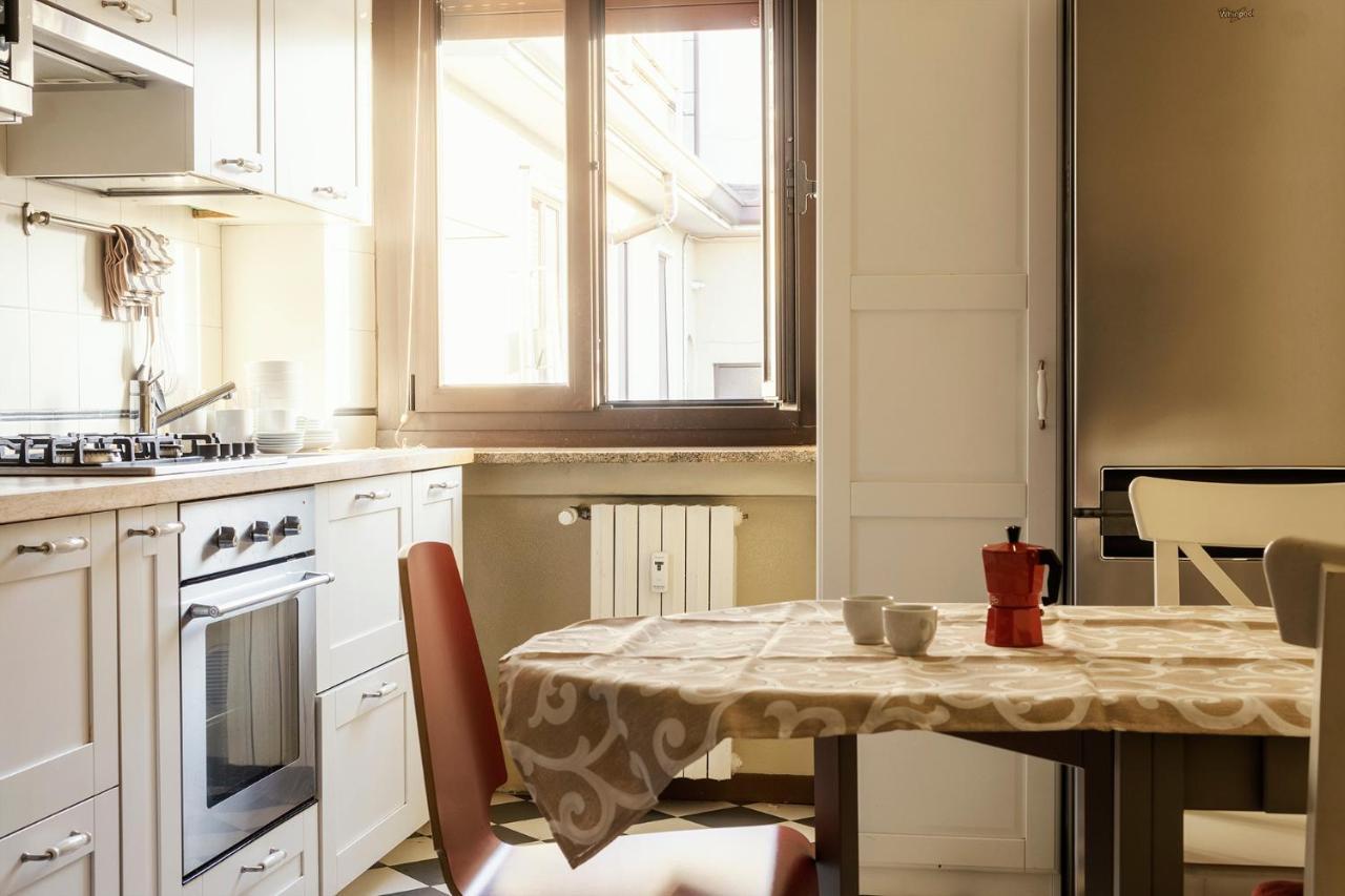 Apartamento Ampere Milán