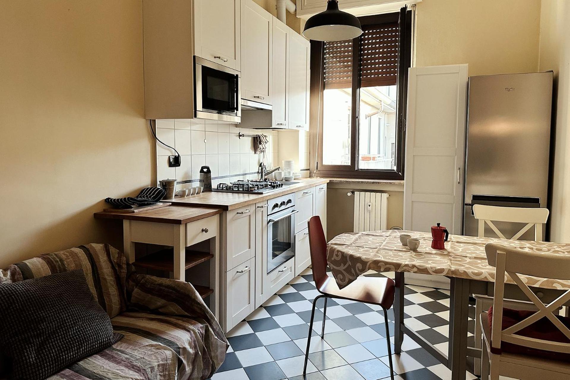 Apartamento Ampere